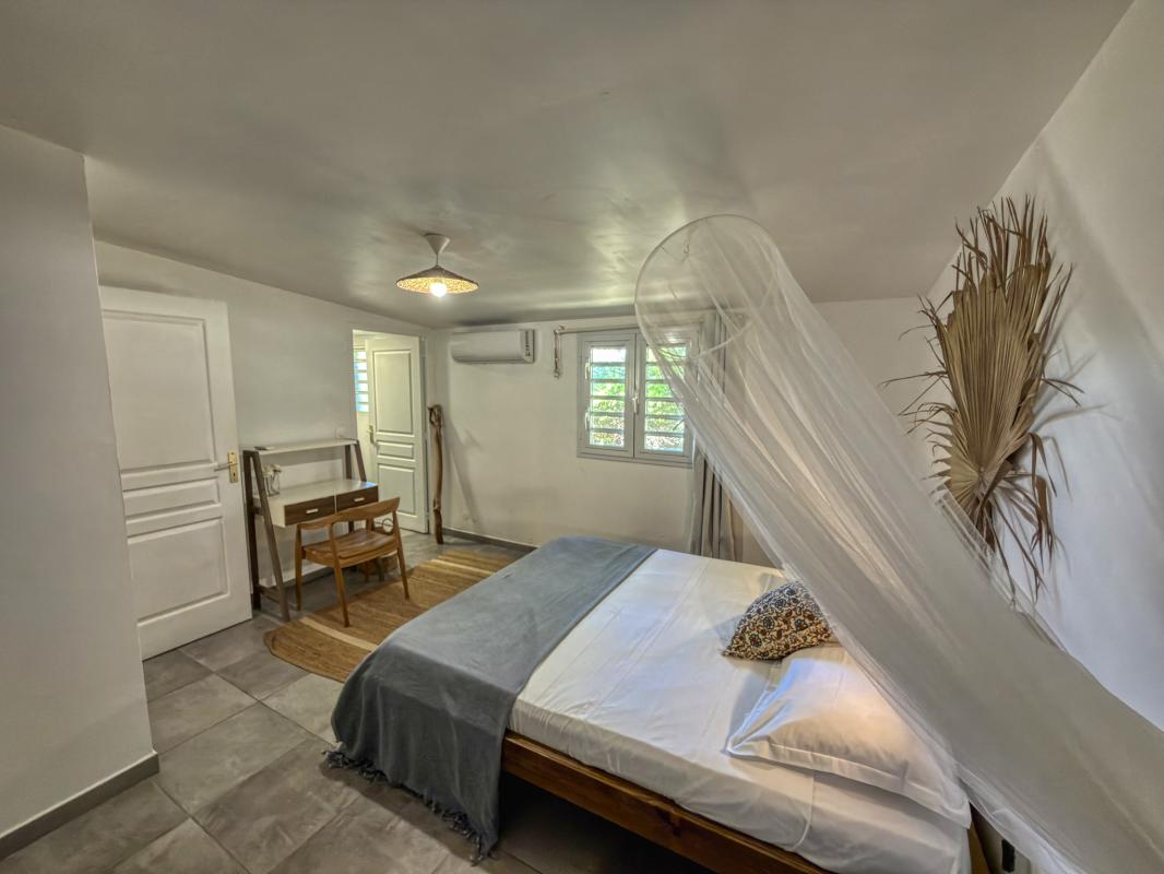 33.Location Villa piscine Saint François Guadeloupe_Chambre 4